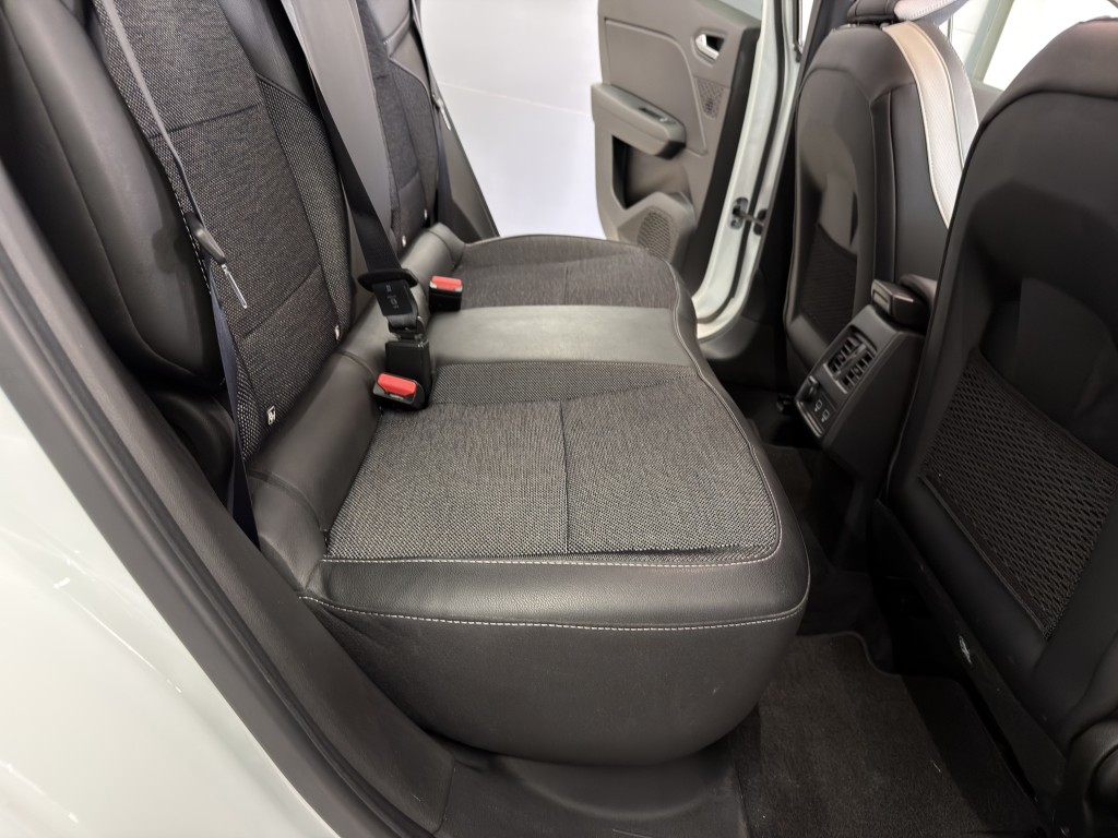 RENAULT CAPTUR 1000 GPL TECHNO